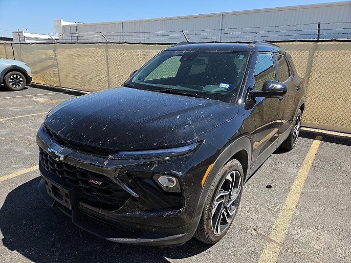 2025 Chevrolet TrailBlazer