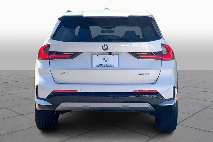 2025 BMW X1