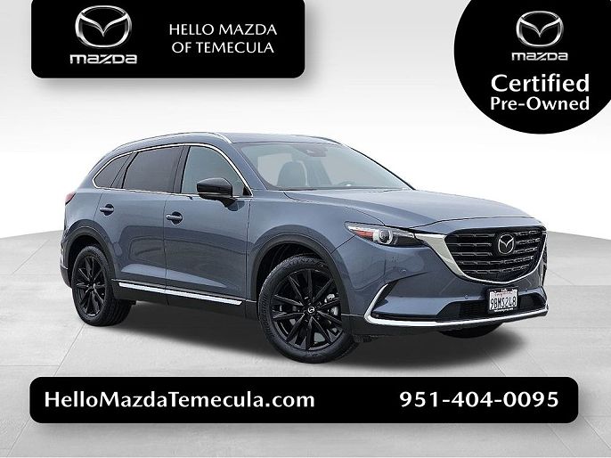 2022 Mazda CX-9