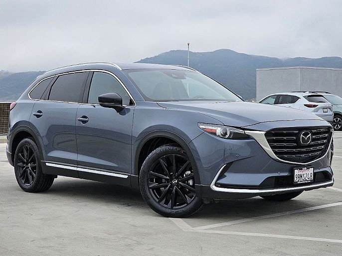 2022 Mazda CX-9