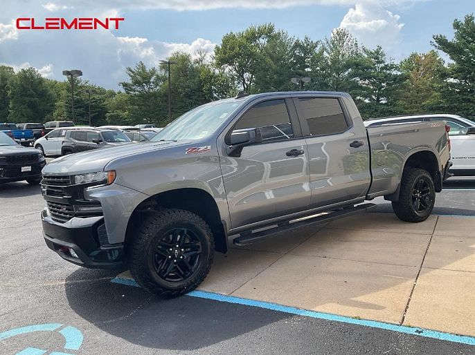 2022 Chevrolet Silverado 1500