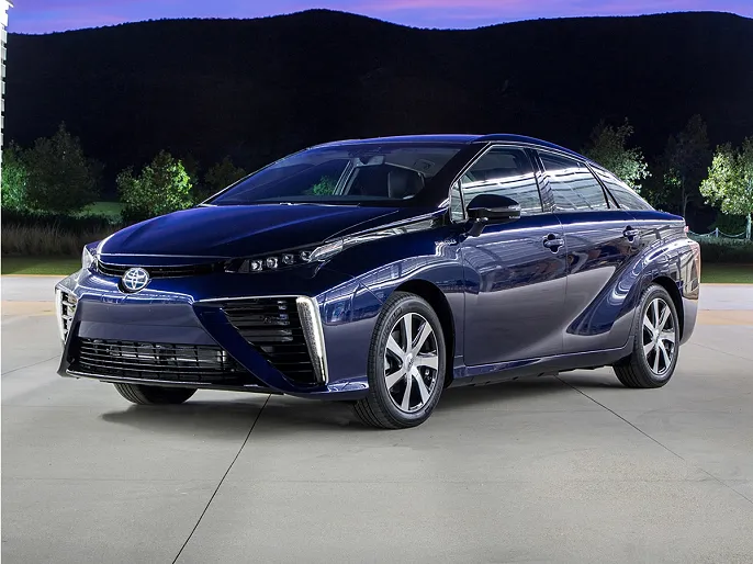 2019 Toyota Mirai