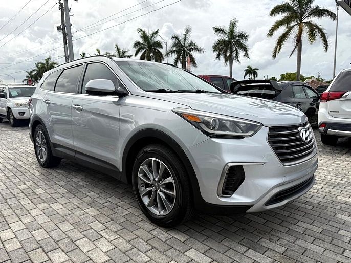 2019 Hyundai Santa Fe XL