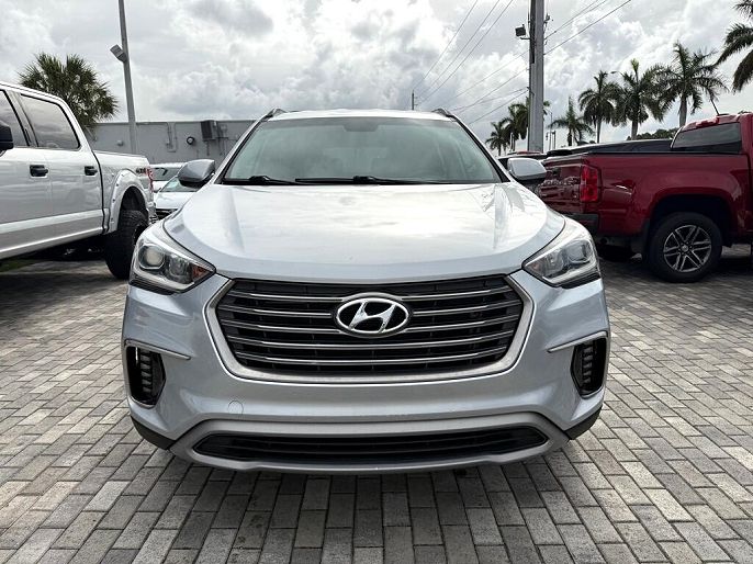 2019 Hyundai Santa Fe XL