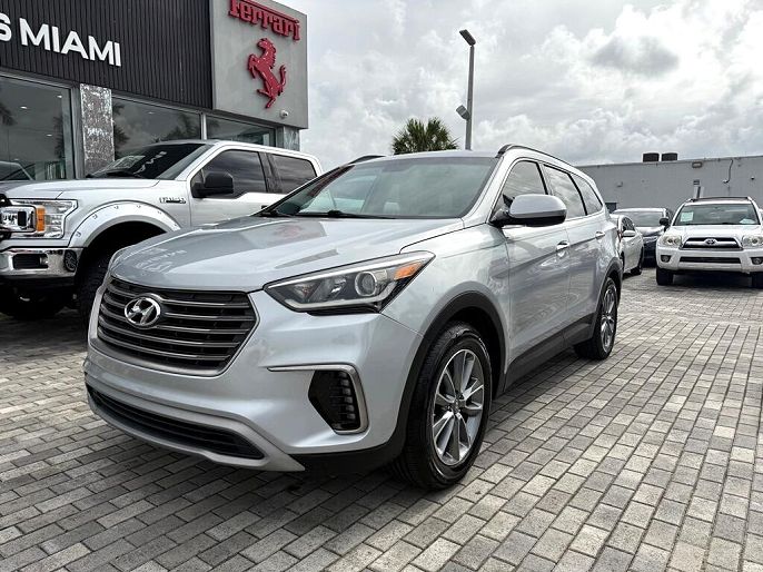 2019 Hyundai Santa Fe XL
