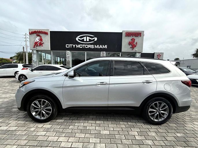 2019 Hyundai Santa Fe XL
