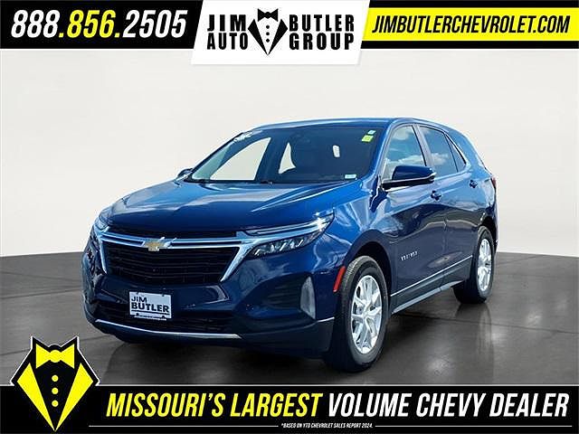 2022 Chevrolet Equinox