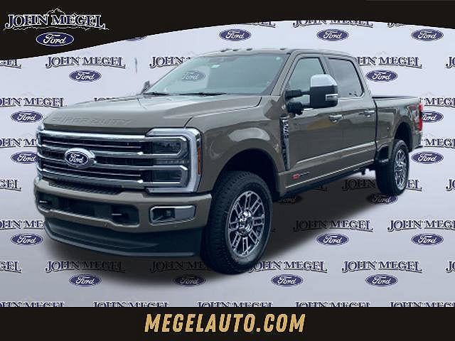 2027 Ford F-250