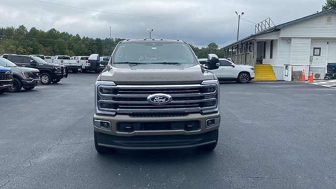 2027 Ford F-250
