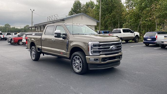 2027 Ford F-250