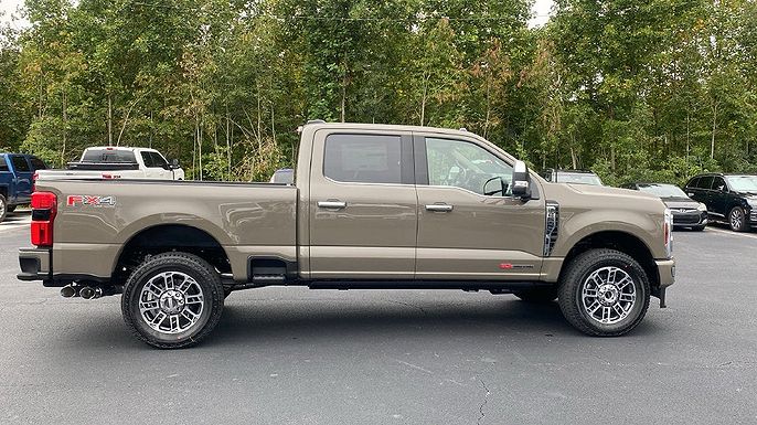 2027 Ford F-250