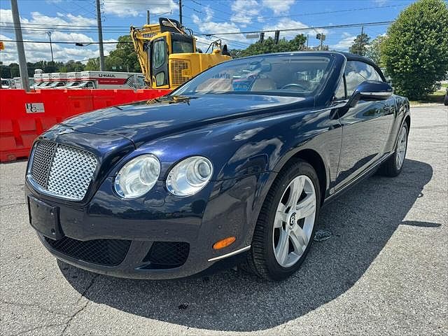 2010 Bentley Continental