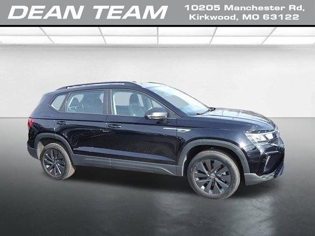 2022 Volkswagen Taos