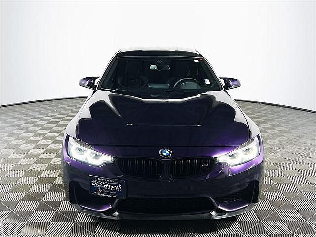 2019 BMW M4 CS image 2