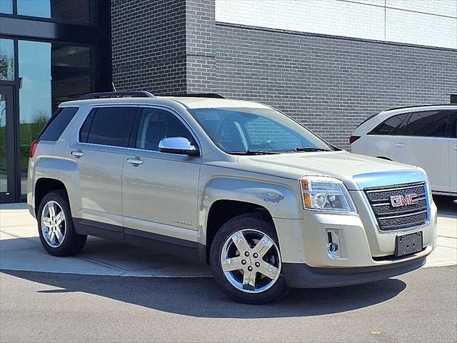 2013 GMC Terrain