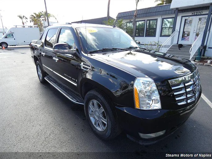 2007 Cadillac Escalade