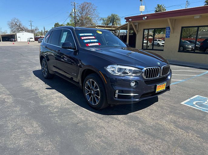 2017 BMW X5