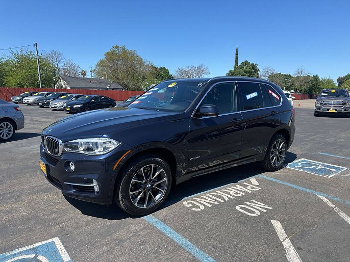 2017 BMW X5