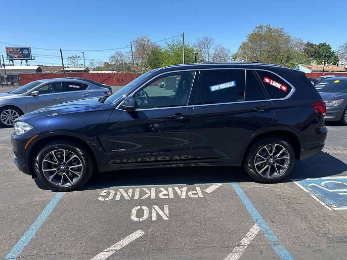 2017 BMW X5