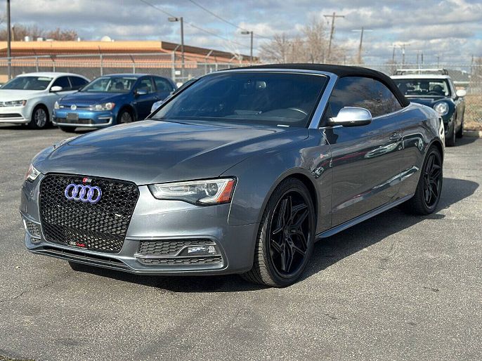 2013 Audi S5