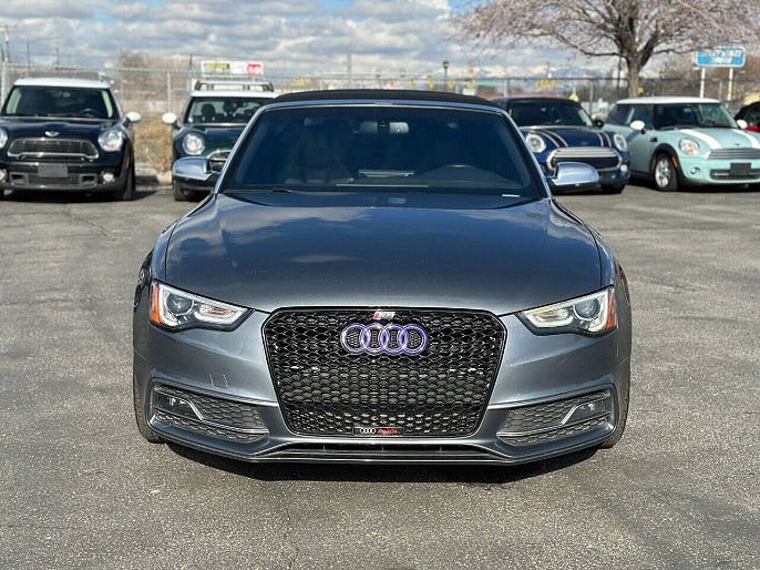 2013 Audi S5