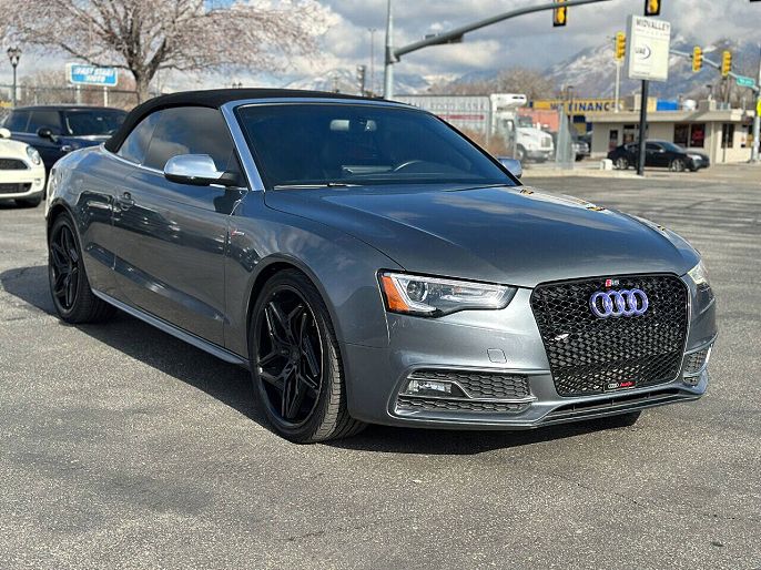 2013 Audi S5