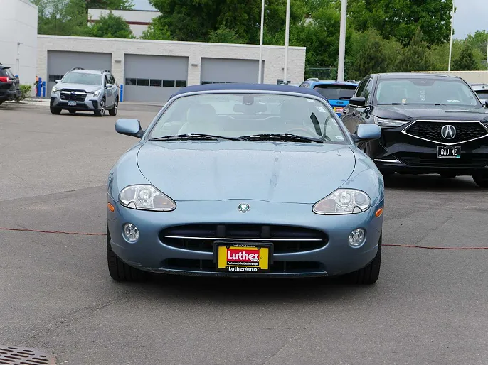 2005 Jaguar XK