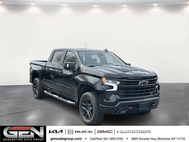 2025 Chevrolet Silverado 1500
