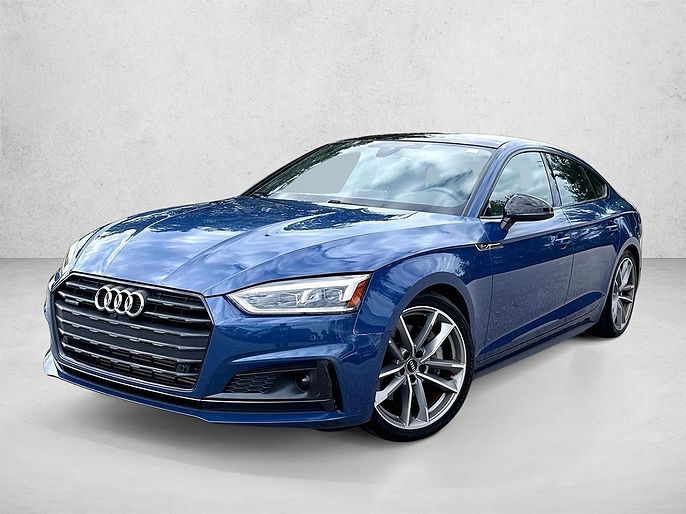 2019 Audi A5
