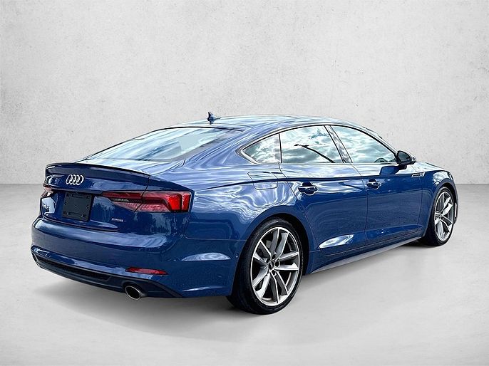 2019 Audi A5