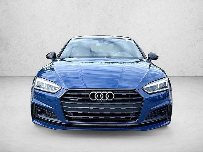 2019 Audi A5