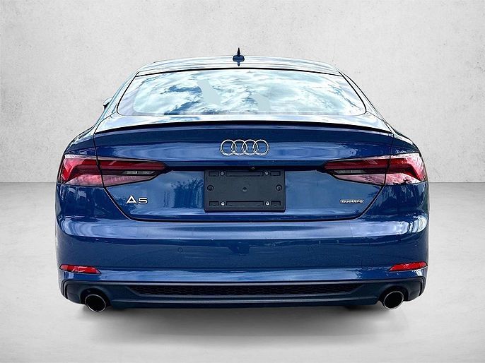 2019 Audi A5
