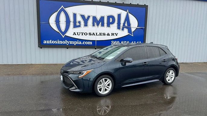 2021 Toyota Corolla