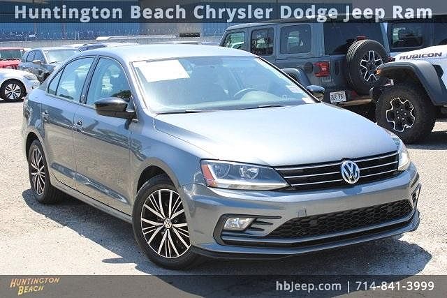 2018 Volkswagen Jetta