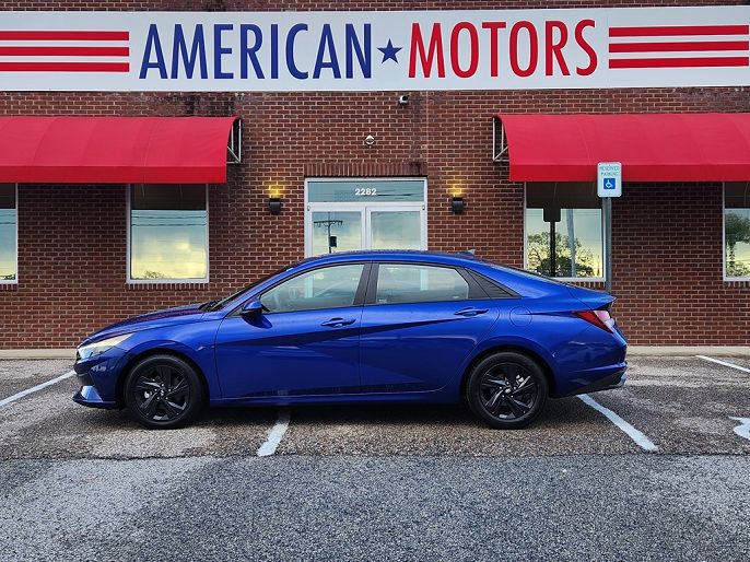 2023 Hyundai Elantra