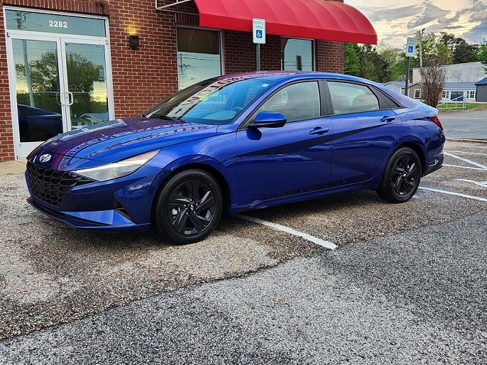 2023 Hyundai Elantra
