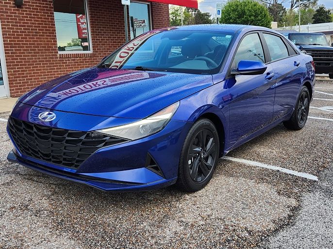 2023 Hyundai Elantra