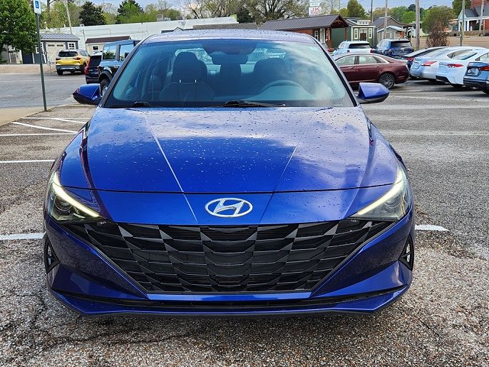 2023 Hyundai Elantra