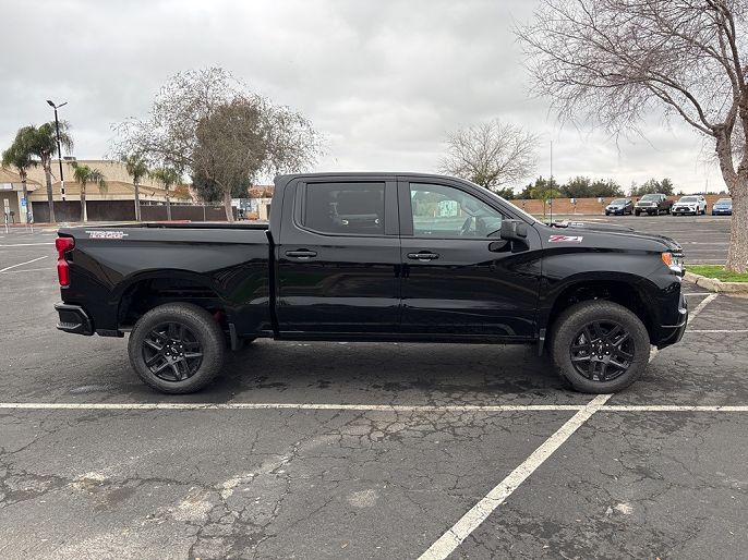 2025 Chevrolet Silverado 1500