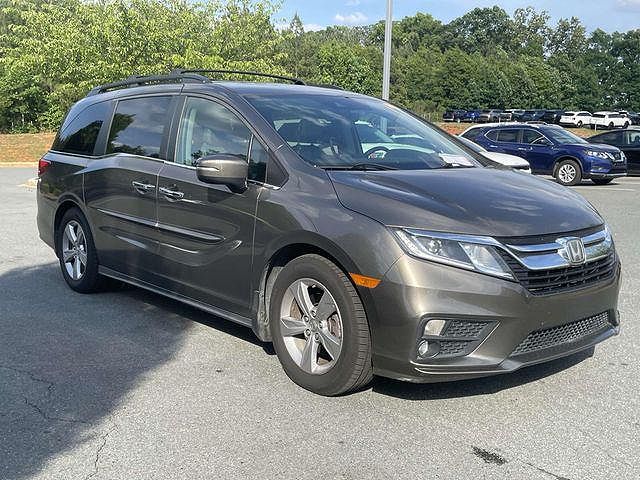 2019 Honda Odyssey