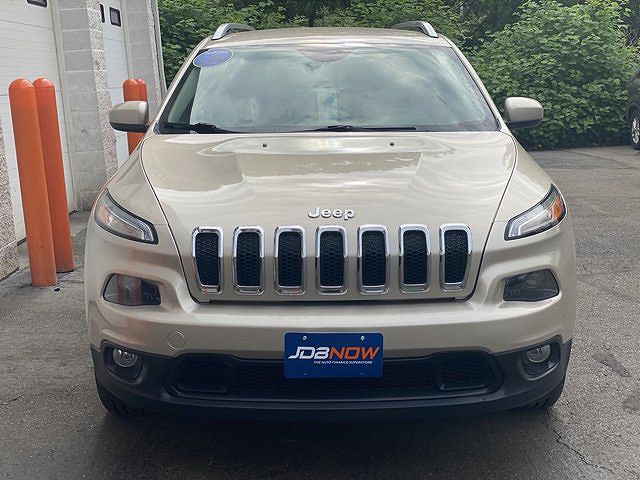 2015 Jeep Cherokee null image 1