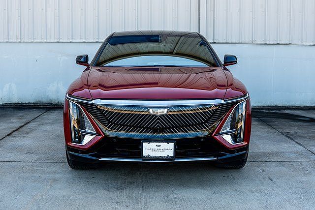 2026 Cadillac Lyriq