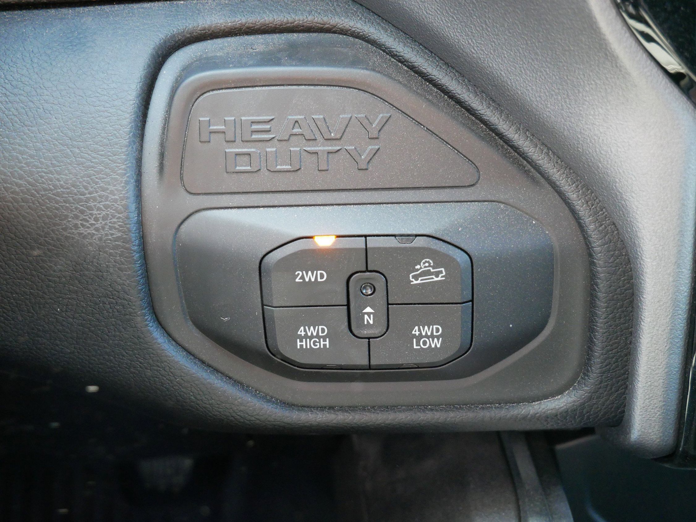 2025 Ram 2500