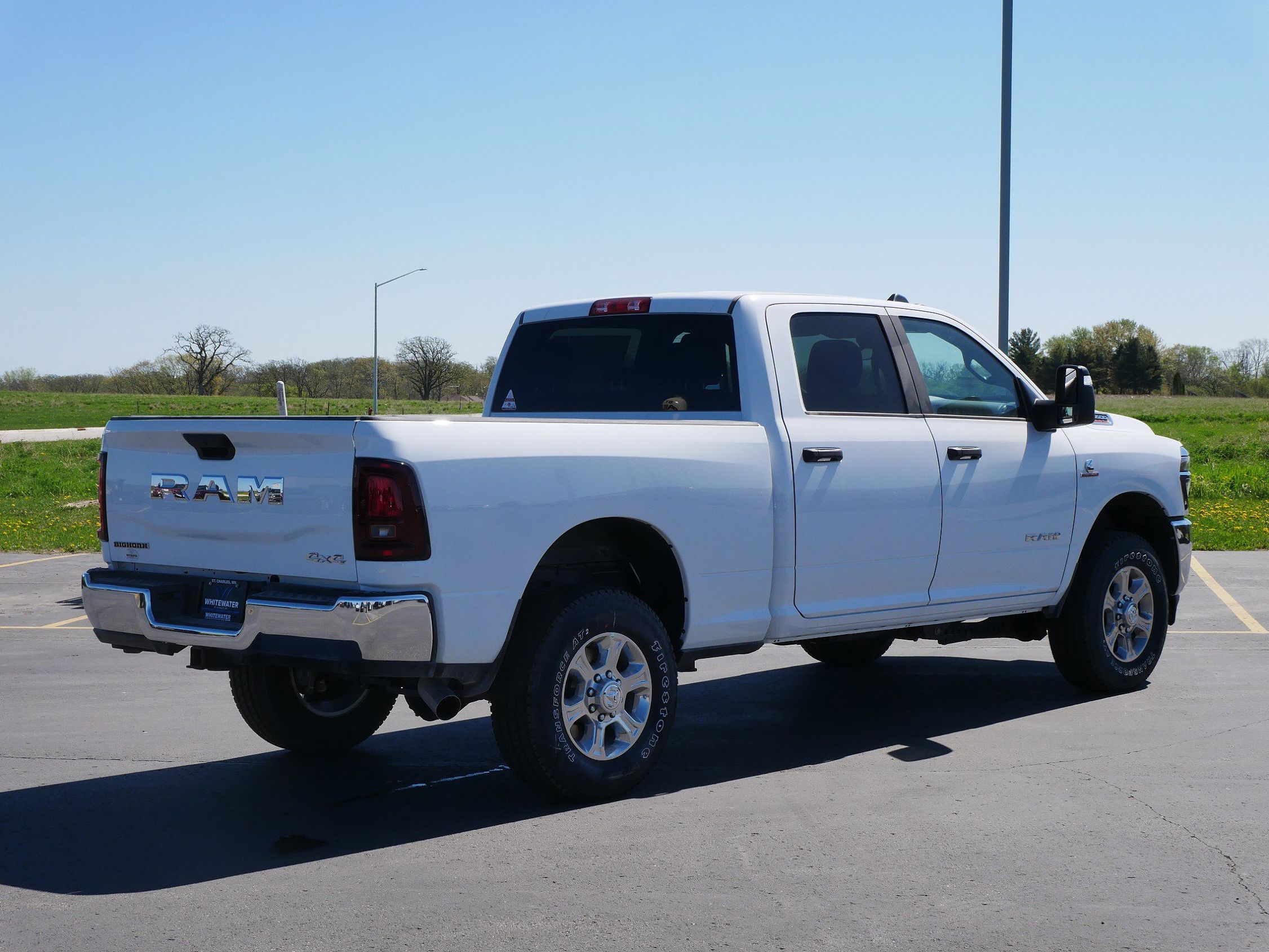 2025 Ram 2500