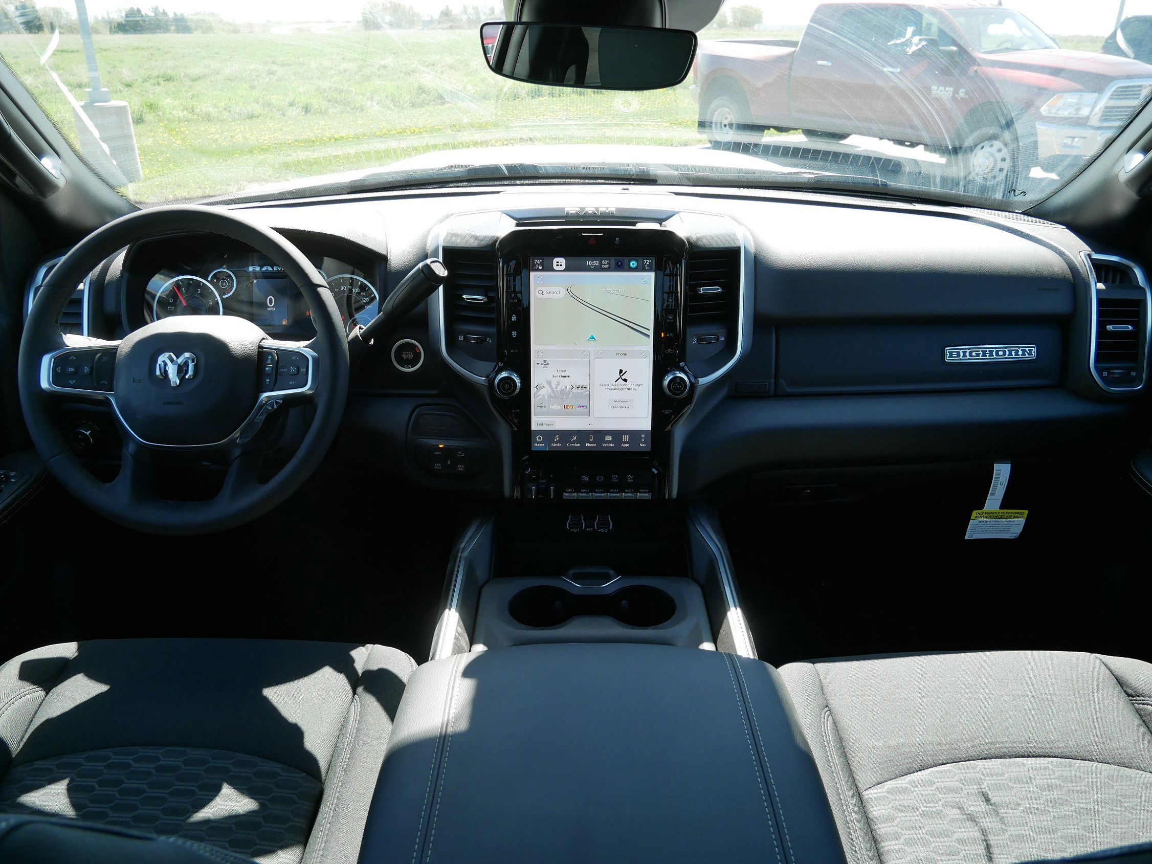 2025 Ram 2500