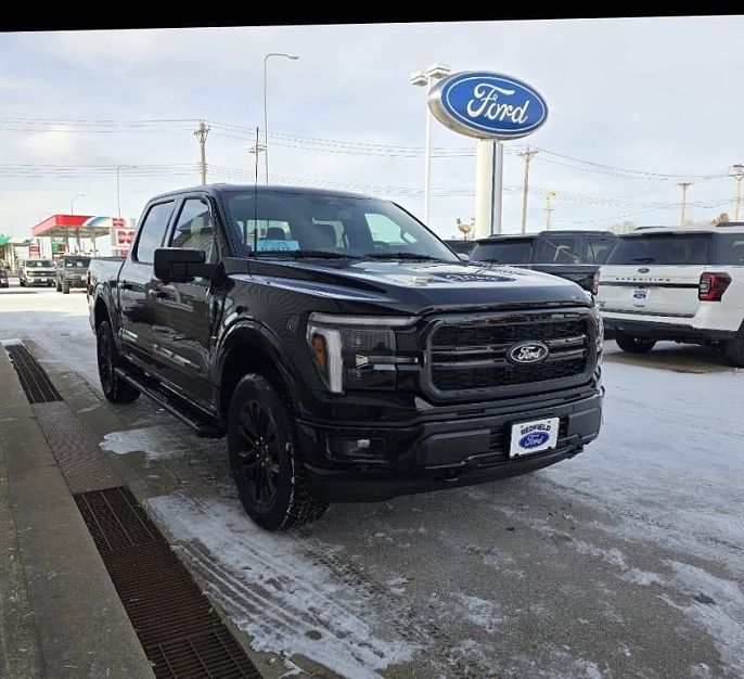 2025 Ford F-150