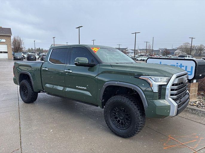 2023 Toyota Tundra