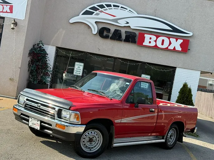 1992 Toyota Pickup