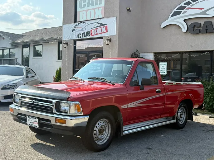 1992 Toyota Pickup