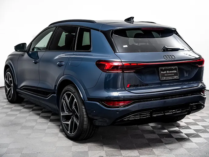 2027 Audi SQ6 e-tron